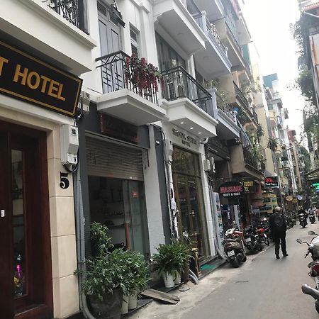 Hanoi Hanvet Hotel Eksteriør bilde