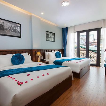 Hanoi Hanvet Hotel Eksteriør bilde