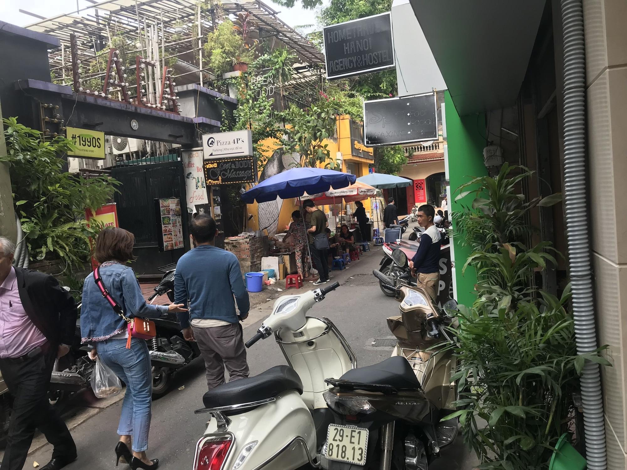 Hanoi Hanvet Hotel Eksteriør bilde
