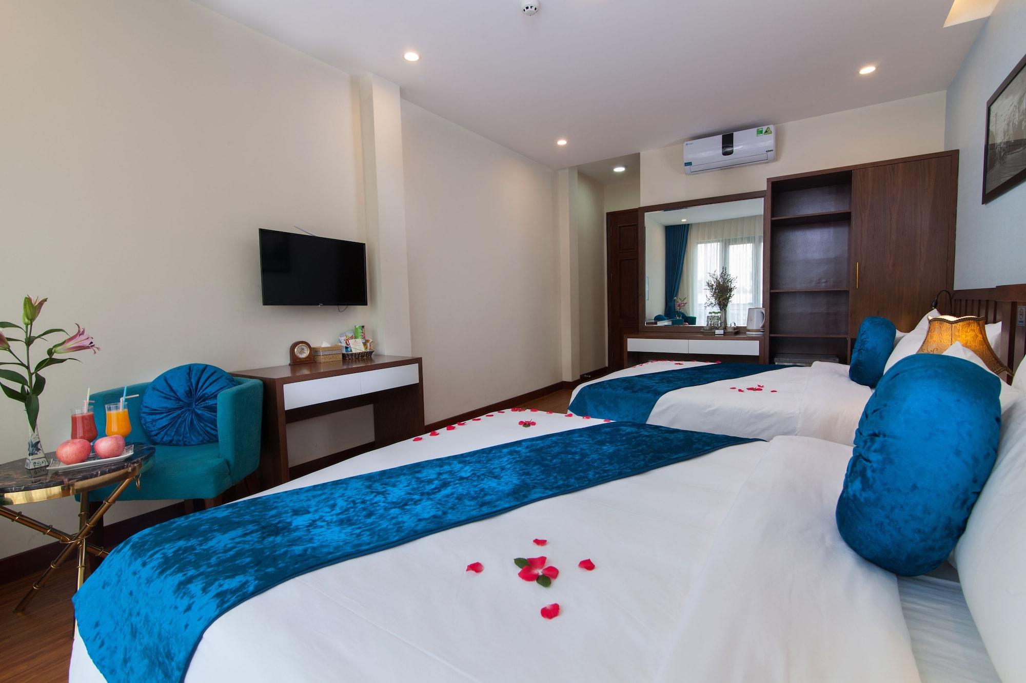 Hanoi Hanvet Hotel Eksteriør bilde