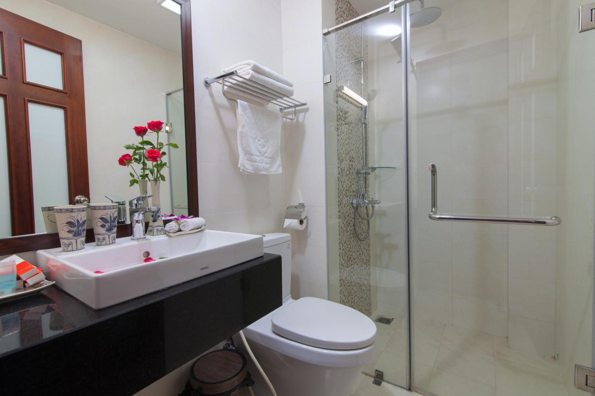 Hanoi Hanvet Hotel Eksteriør bilde