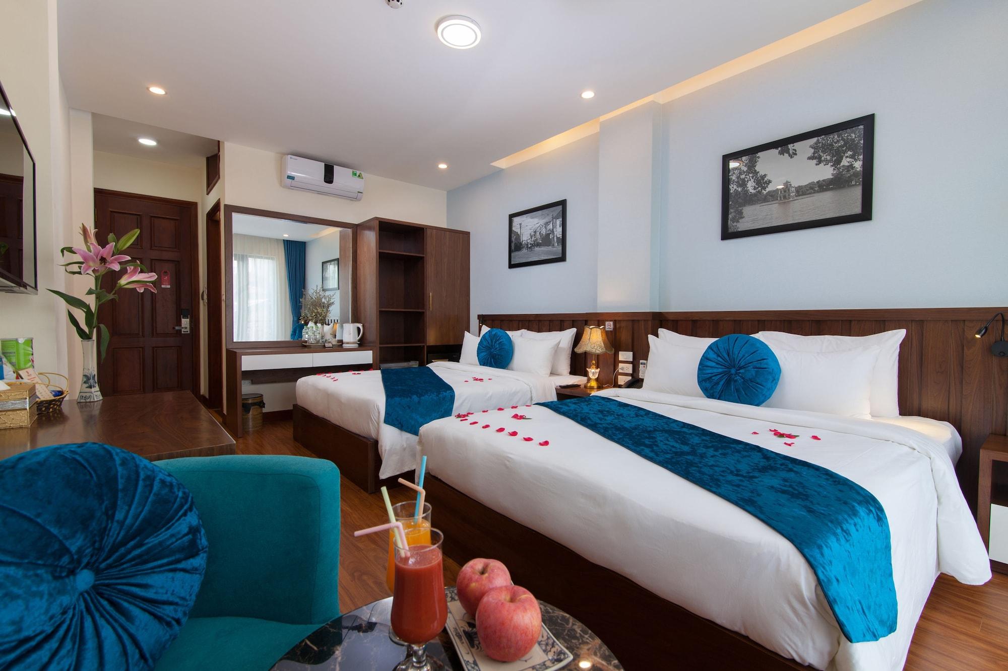 Hanoi Hanvet Hotel Eksteriør bilde