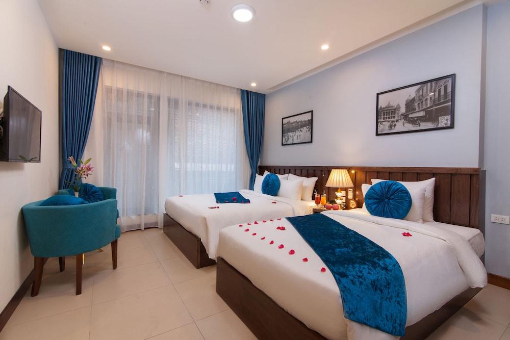 Hanoi Hanvet Hotel Eksteriør bilde