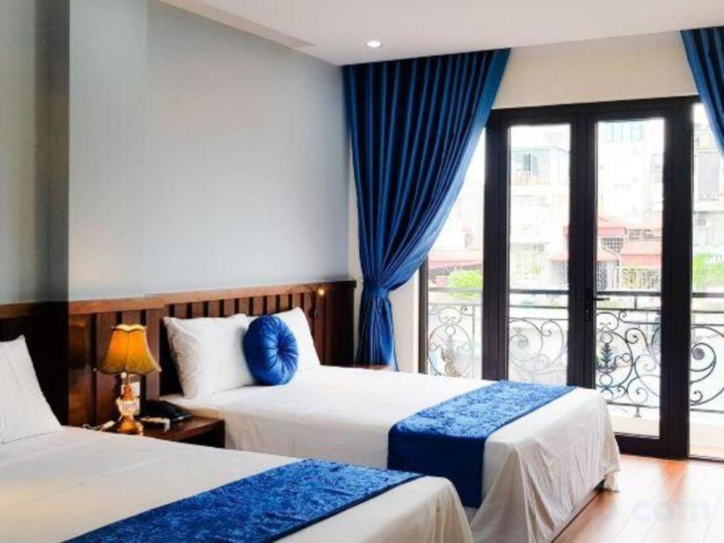 Hanoi Hanvet Hotel Eksteriør bilde