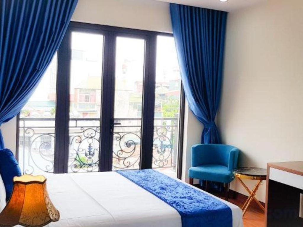 Hanoi Hanvet Hotel Eksteriør bilde