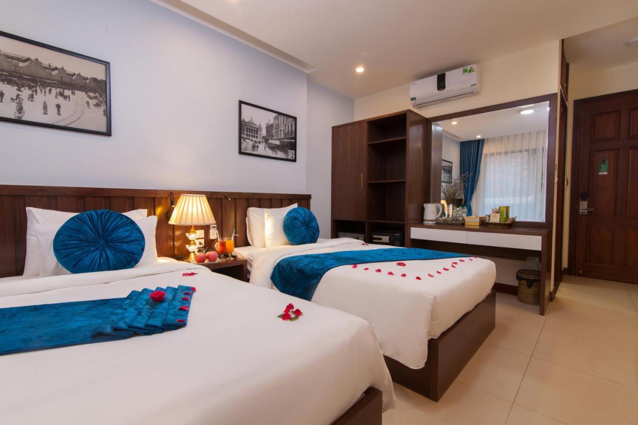 Hanoi Hanvet Hotel Eksteriør bilde
