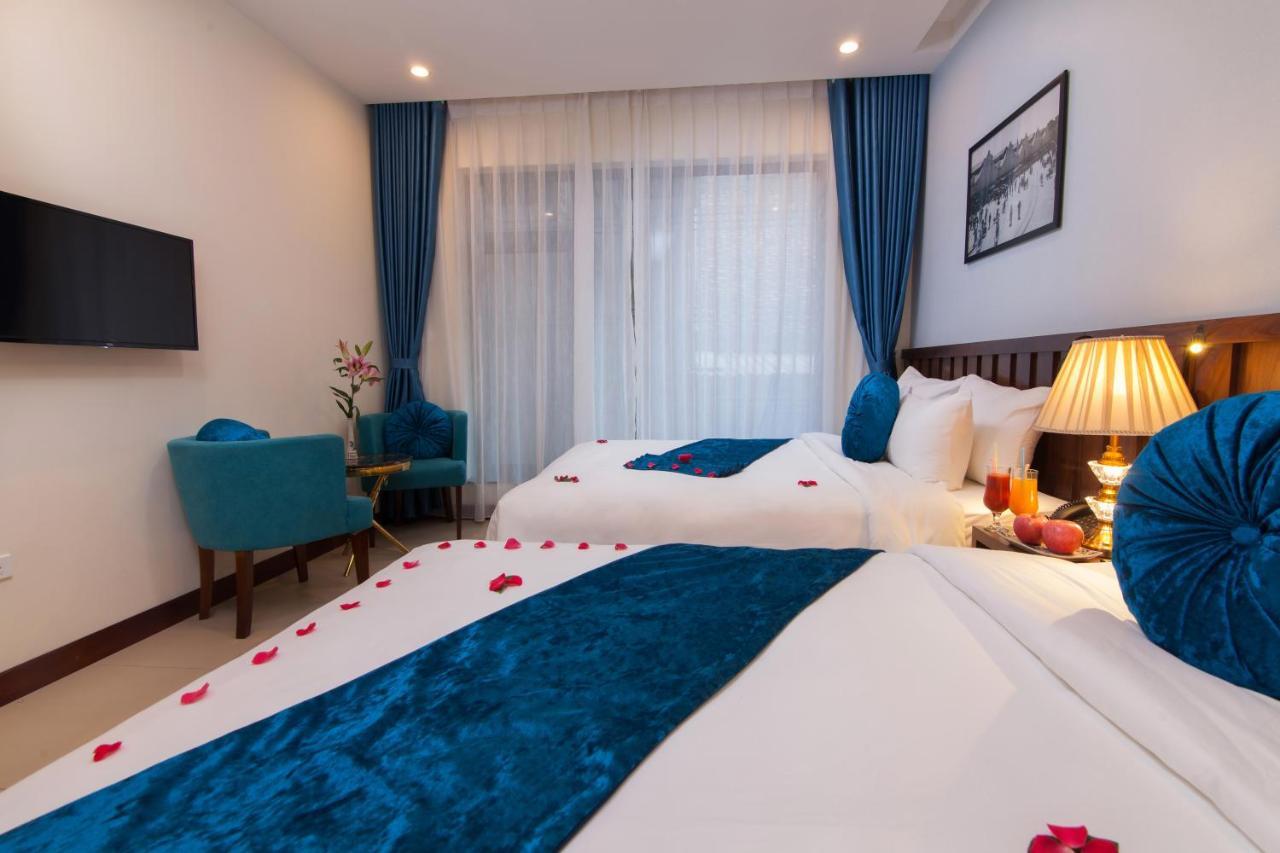 Hanoi Hanvet Hotel Eksteriør bilde