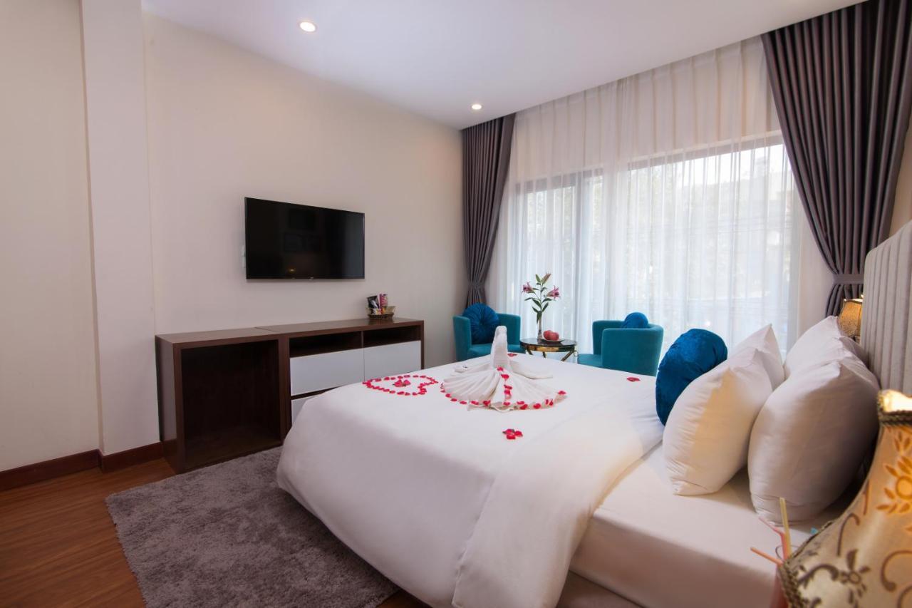 Hanoi Hanvet Hotel Eksteriør bilde