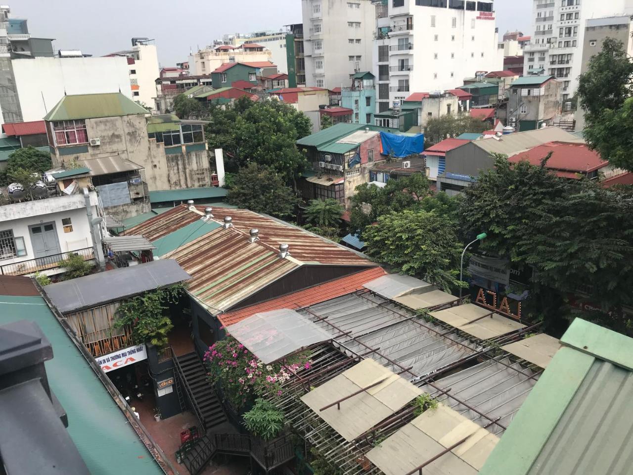 Hanoi Hanvet Hotel Eksteriør bilde