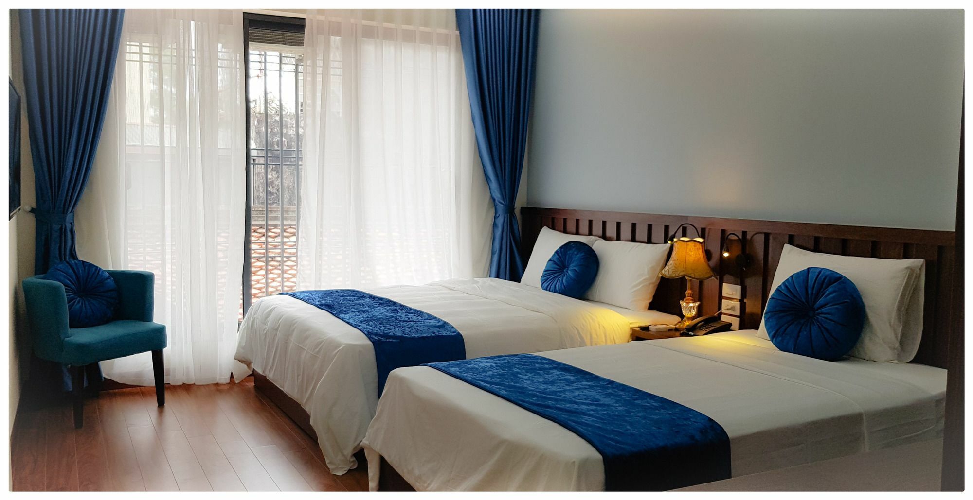 Hanoi Hanvet Hotel Eksteriør bilde