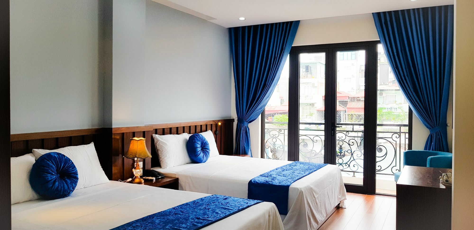 Hanoi Hanvet Hotel Eksteriør bilde
