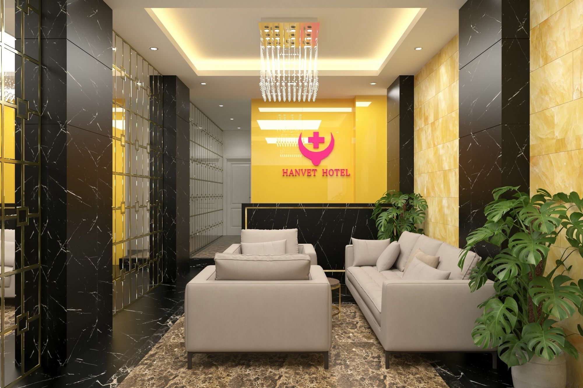 Hanoi Hanvet Hotel Eksteriør bilde