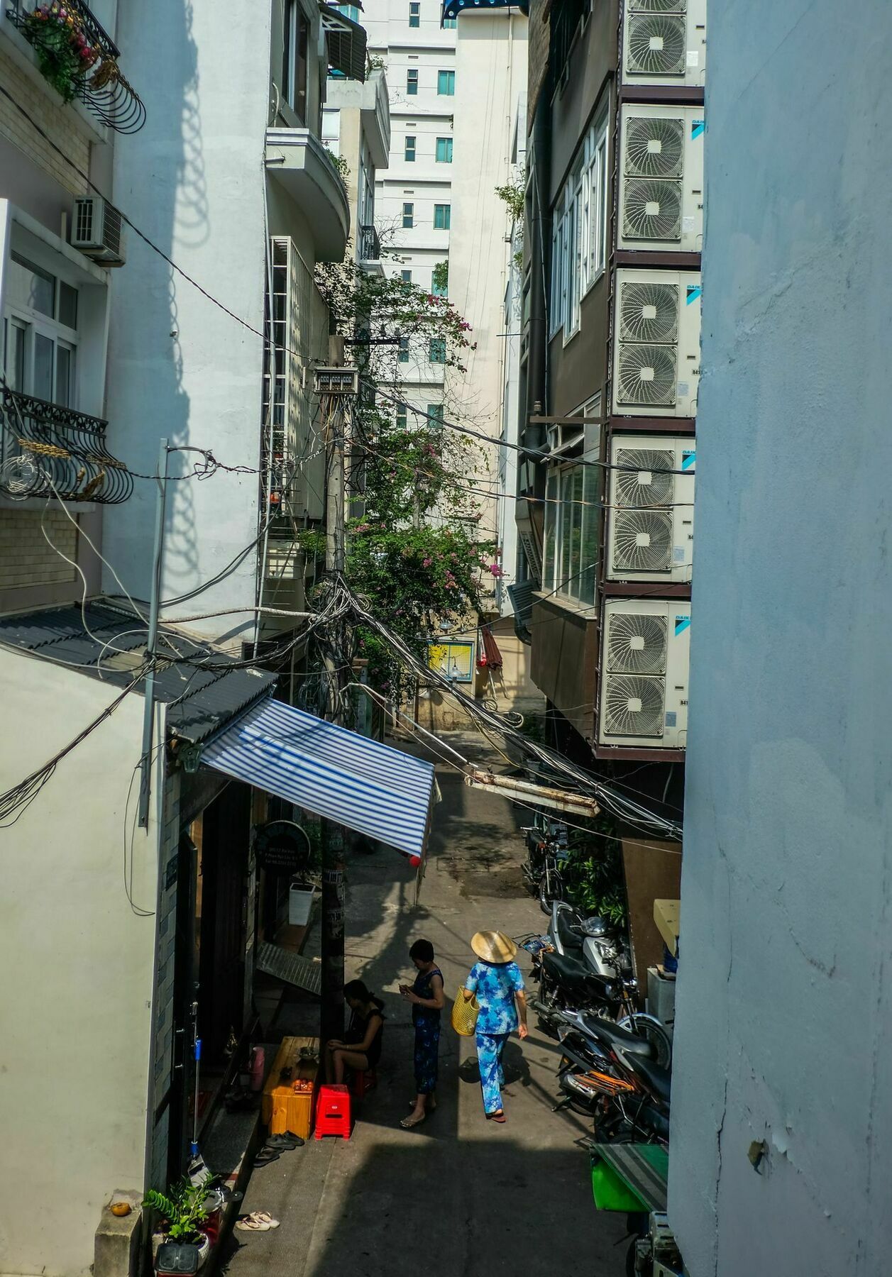 Hanoi Hanvet Hotel Eksteriør bilde
